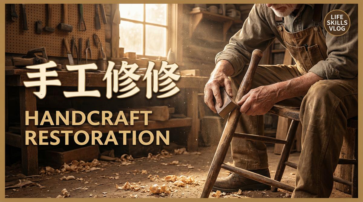 91网旧物修复手工视频演示 - tvkwf67.cn