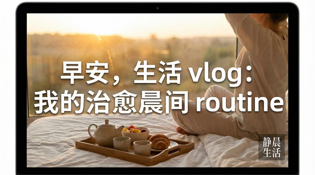 91网晨间生活Vlog视频 - tvkwf67.cn
